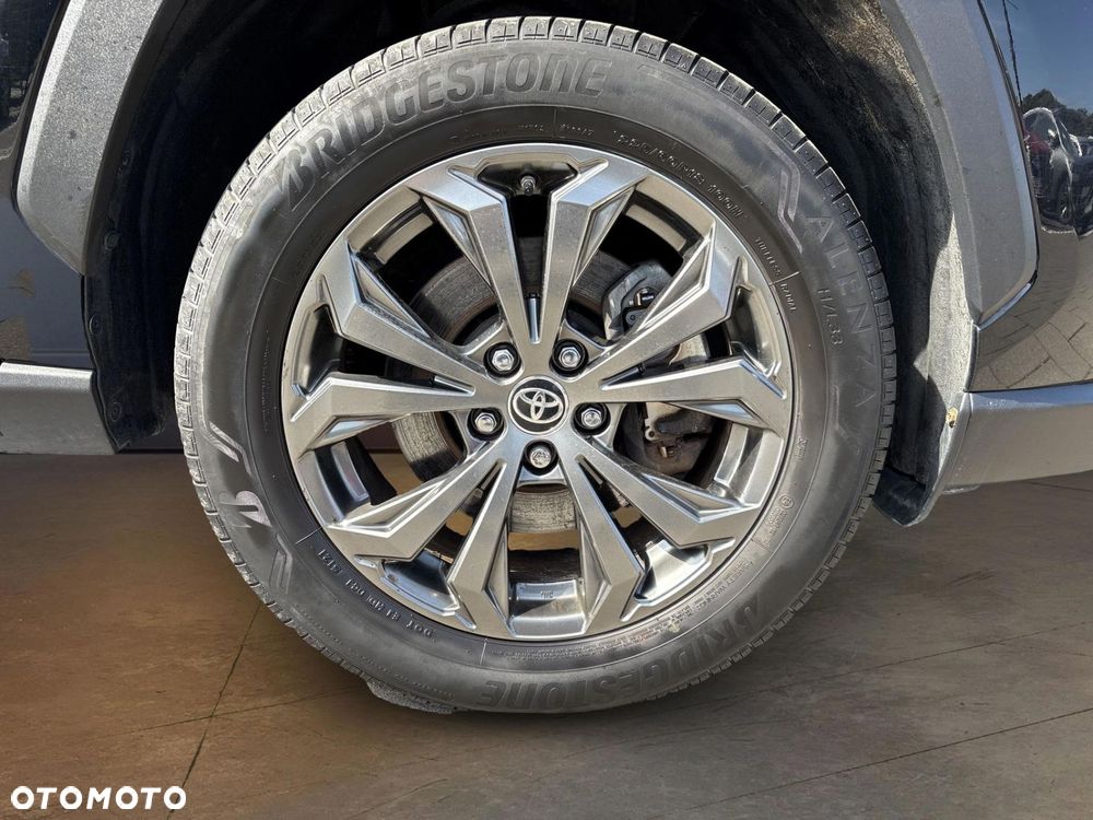 Toyota RAV4 2.5 Hybrid Comfort 4x2 - 18