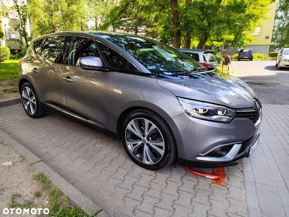 Renault Scenic 1.5 dCi Privilege EDC - 6