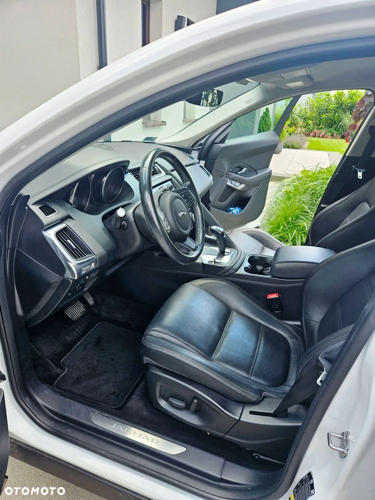 Jaguar E-Pace 2.0 i4D AWD - 5