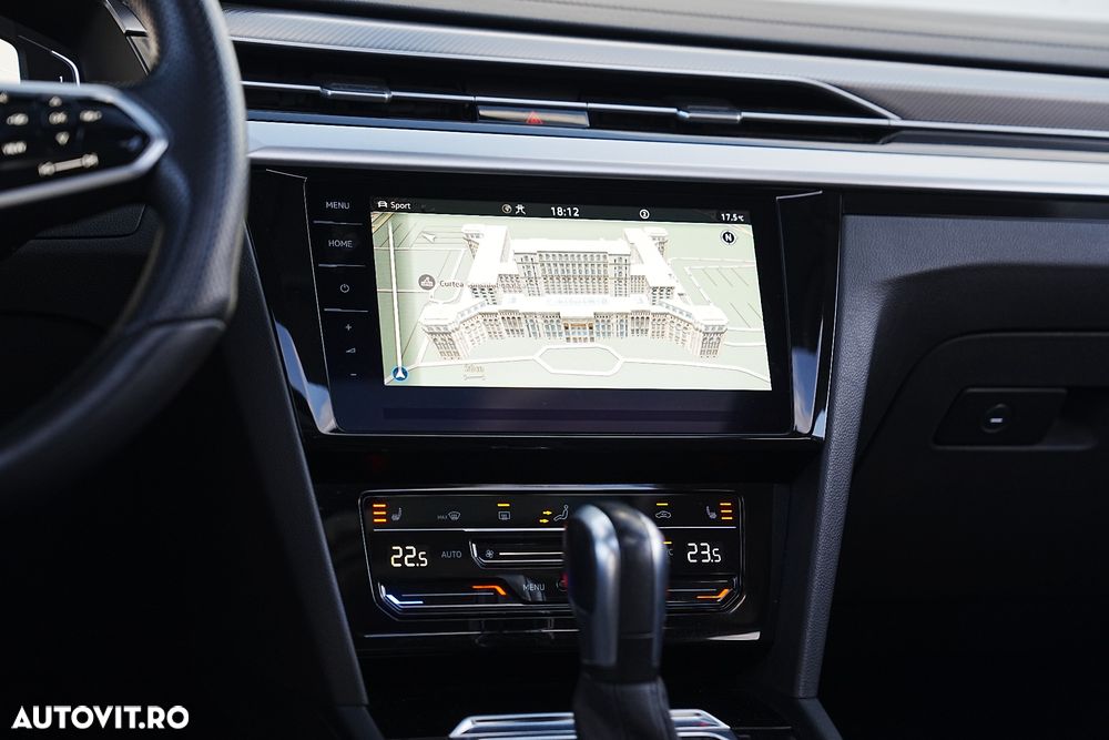 Volkswagen ARTEON 1.4 eHybrid OPF DSG Elegance - 37