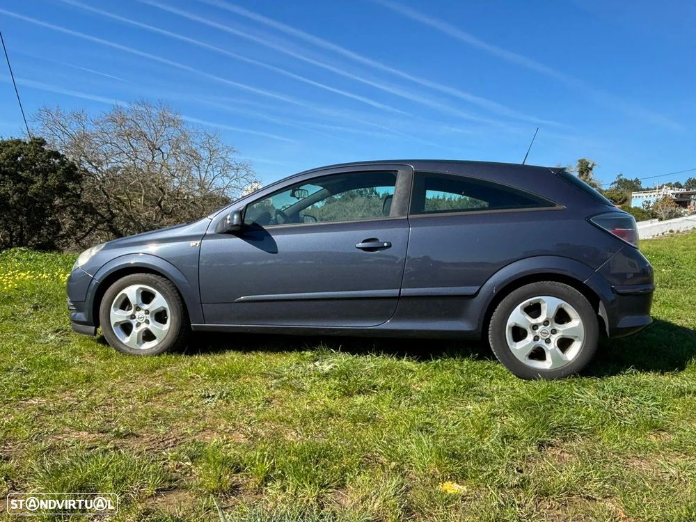 Opel Astra GTC 1.7 CDTI - 6