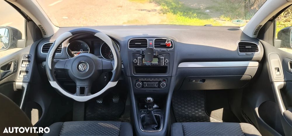 Volkswagen Golf 1.4 Edition - 7