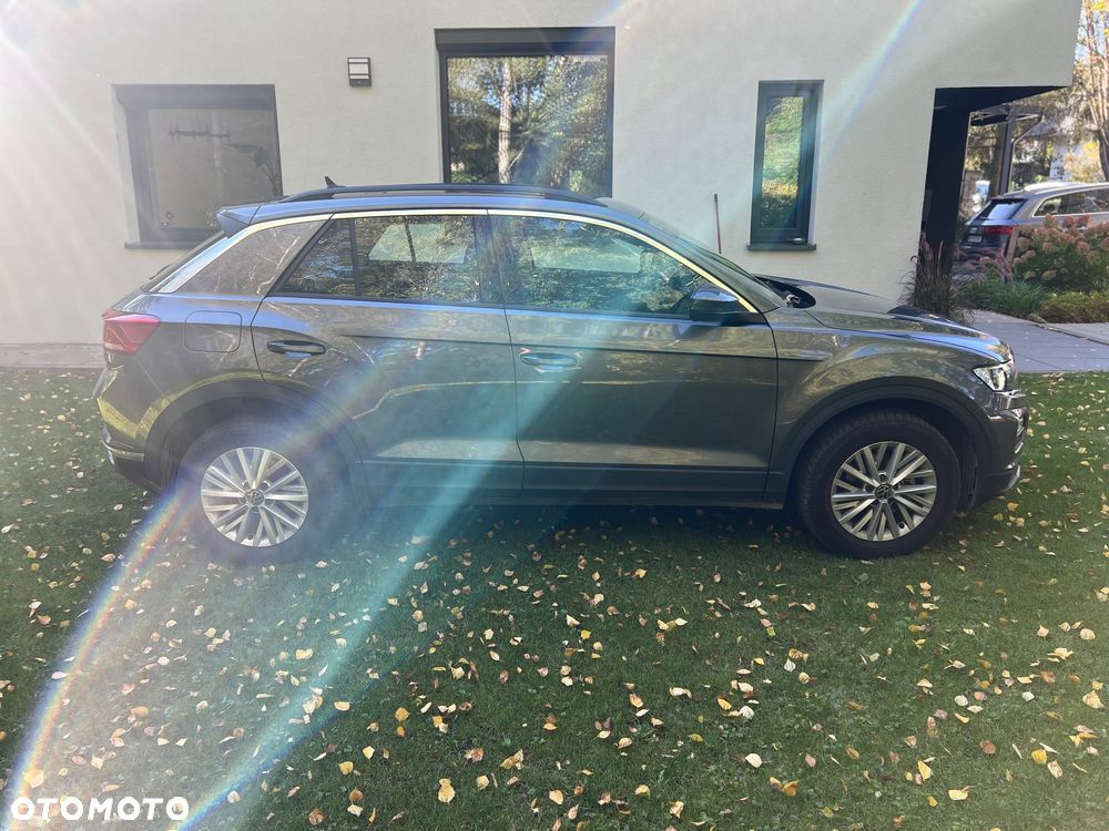 Volkswagen T-Roc 1.5 TSI ACT Advance - 23