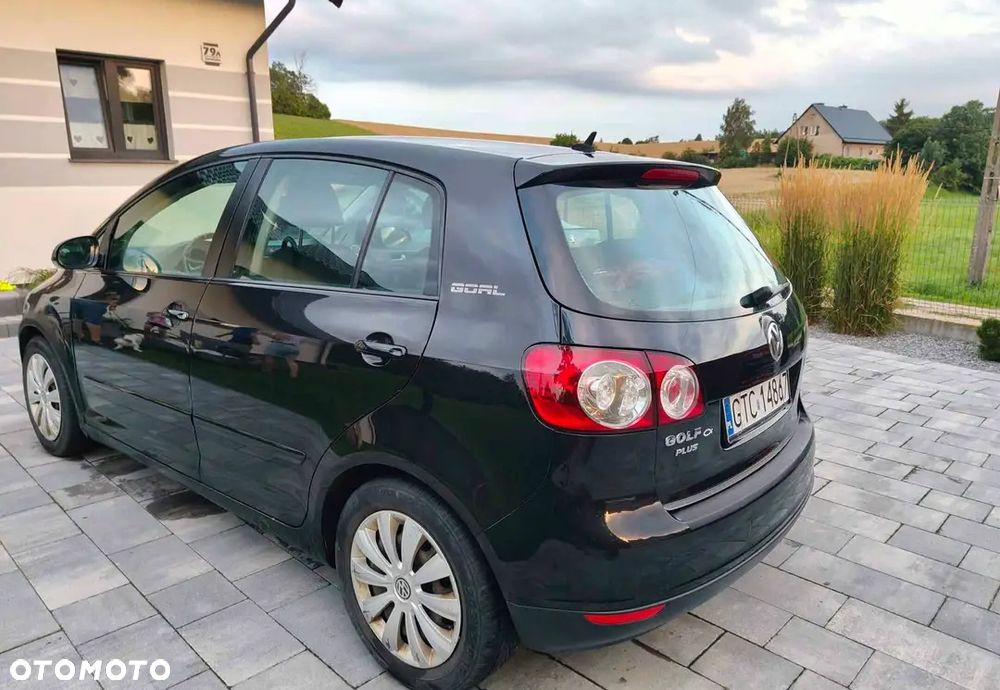 Volkswagen Golf Plus 1.9 TDI Q-Line - 5