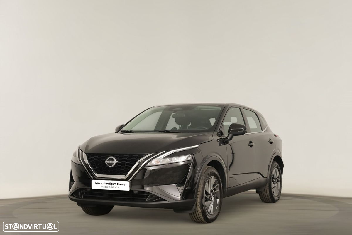 Nissan Qashqai 1.3 DIG-T Acenta - 2