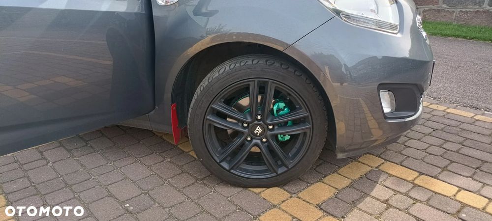 Kia Venga 1.4 L - 4