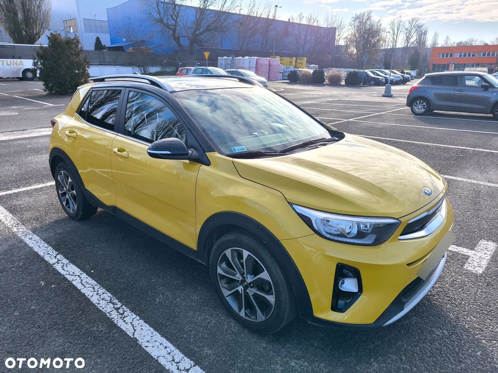 Kia Stonic 1.4 XL - 5