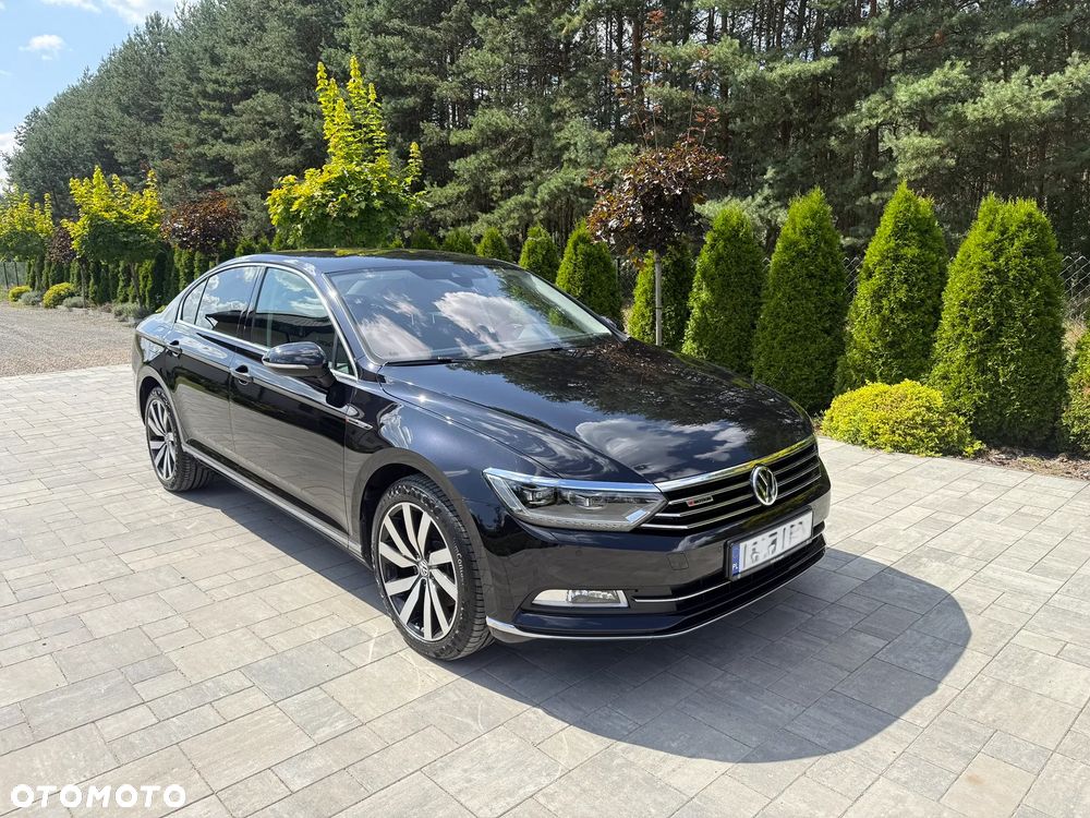 Volkswagen Passat 2.0 TDI BMT SCR 4Mot Highline DSG7 - 1