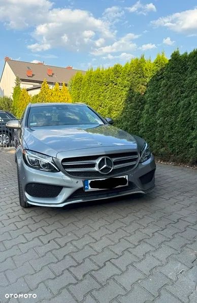 Mercedes-Benz Klasa C - 1