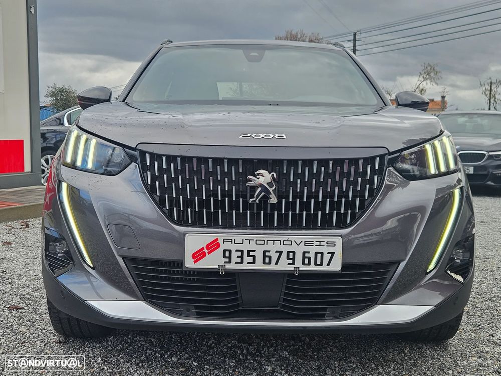 Peugeot 2008 1.2 PureTech GT EAT8 - 2