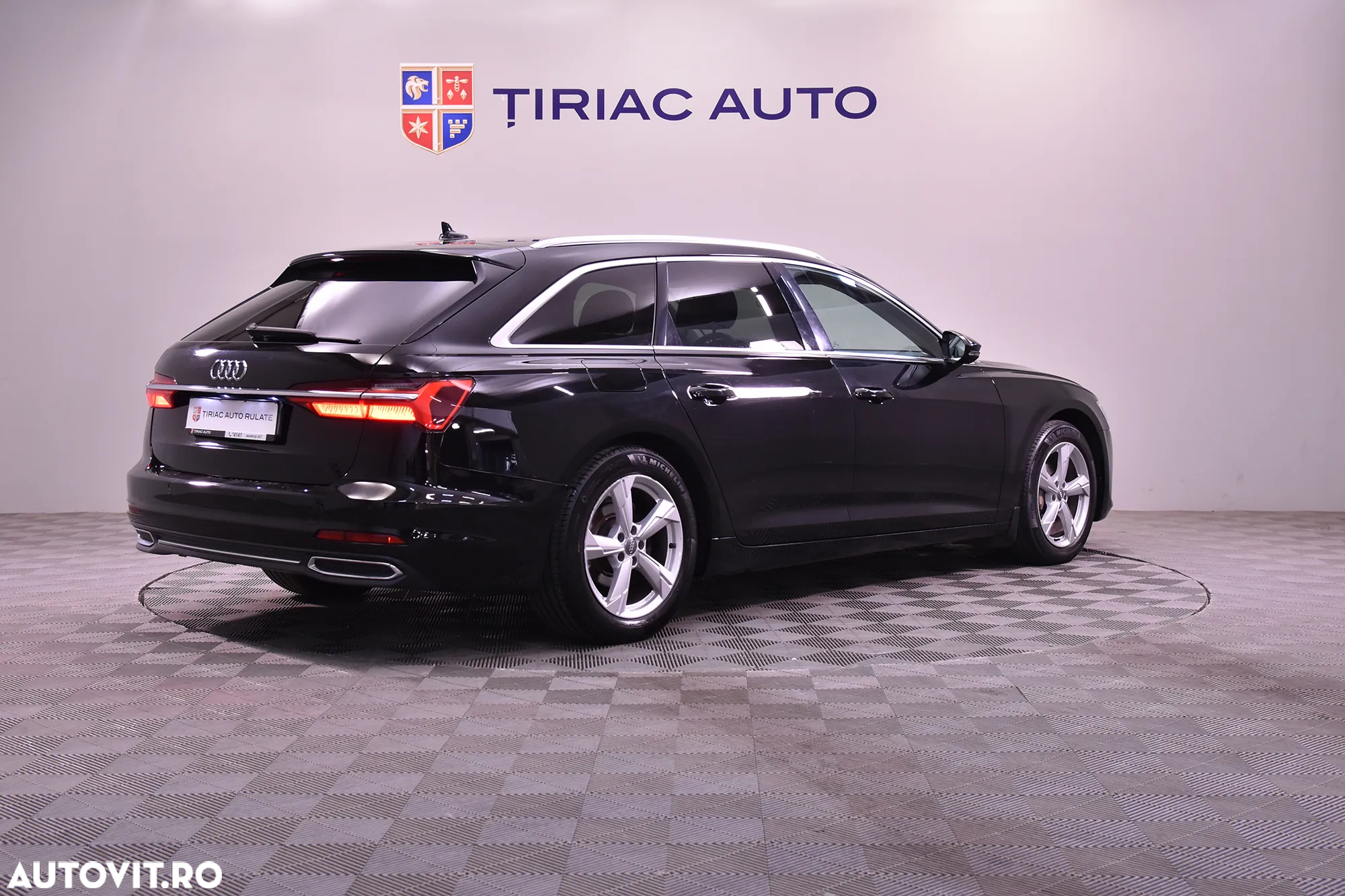 Audi A6 Avant 2.0 40 TDI S tronic Sport - 5