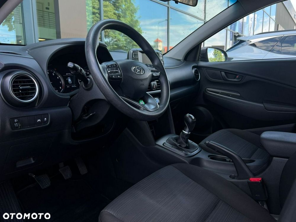 Hyundai Kona 1.0 T-GDI Classic Plus - 13