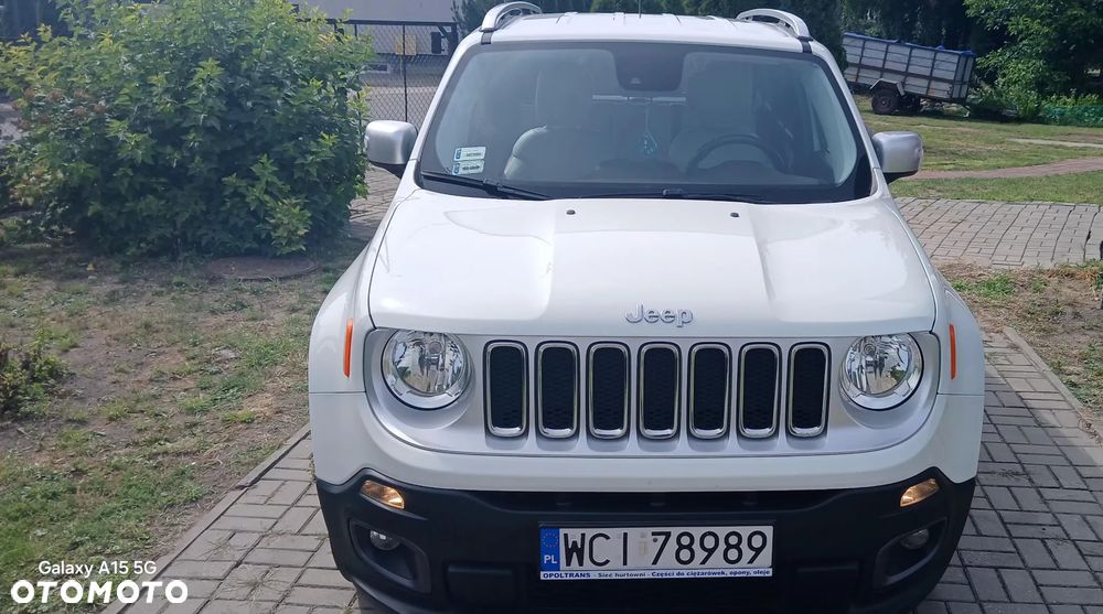 Jeep Renegade 1.4 MultiAir Limited 4WD S&S - 6