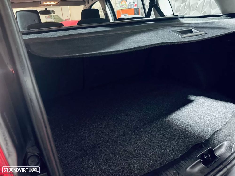 Renault Mégane Break 1.5 dCi Dynamique - 13