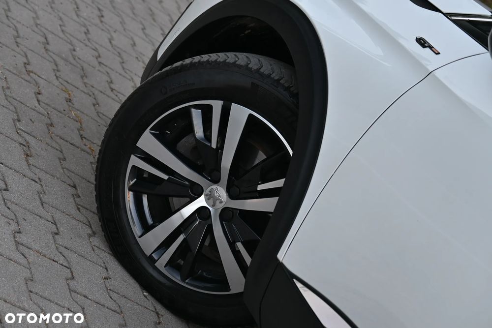 Peugeot 3008 BlueHDi 180 Stop & Start EAT6 GT - 14