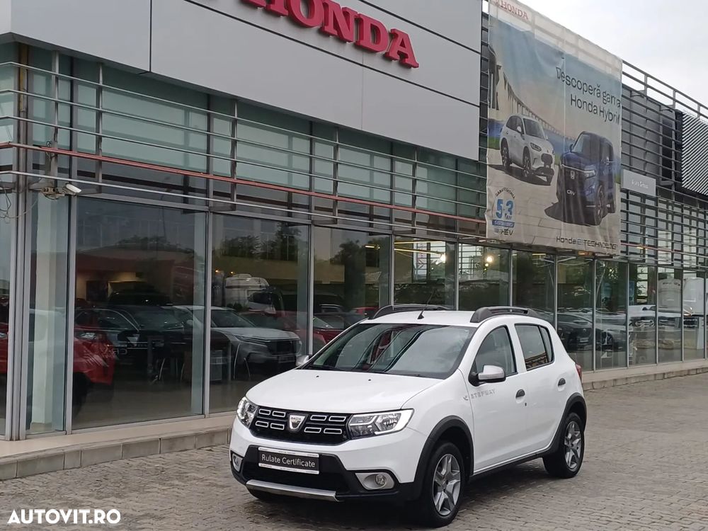 Dacia Sandero Stepway ECO-G 100 MT6 Essential - 1