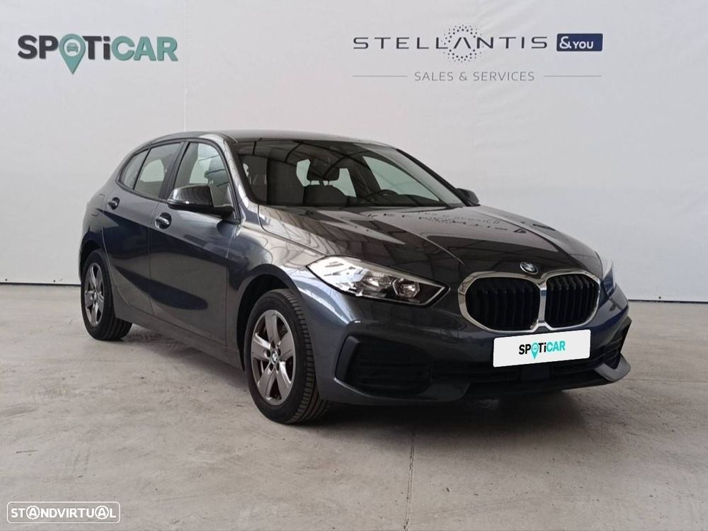 BMW 116 d - 3