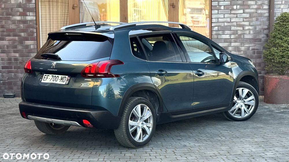 Peugeot 2008 PureTech 110 GPF Stop&Start EAT6 Crossway - 22