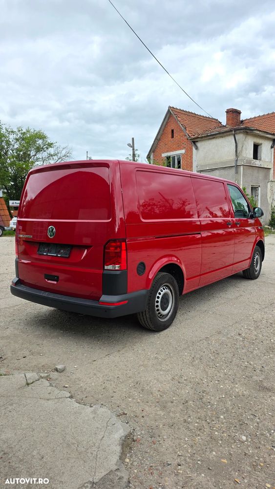 Volkswagen Transporter - 3