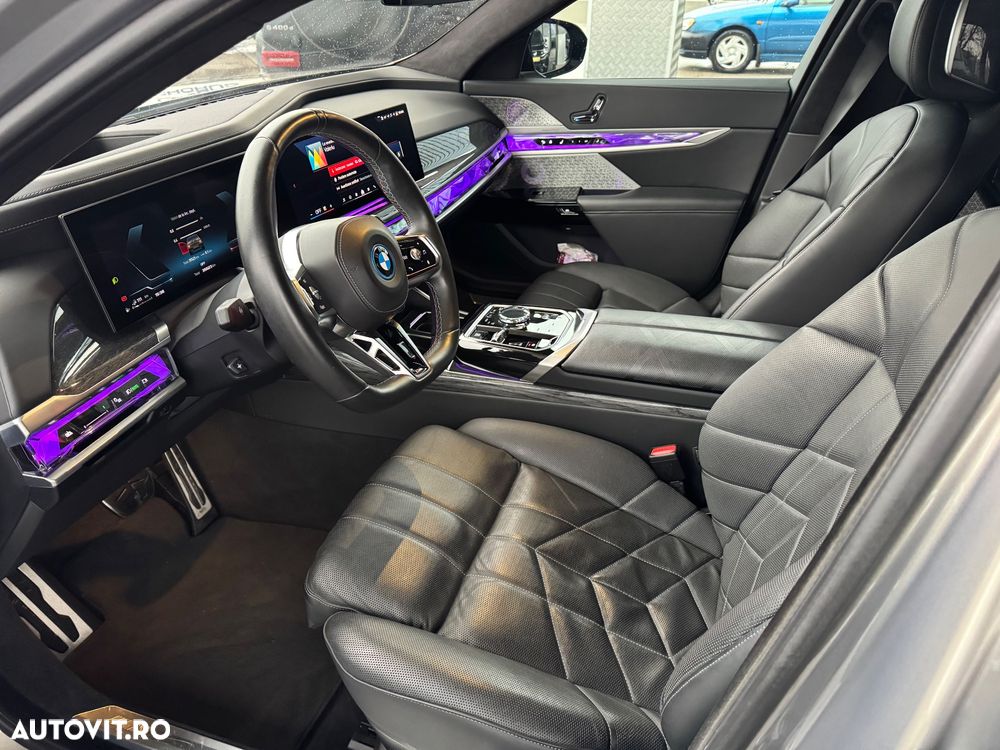 BMW M7 M760e xDrive AT PHEV - 15