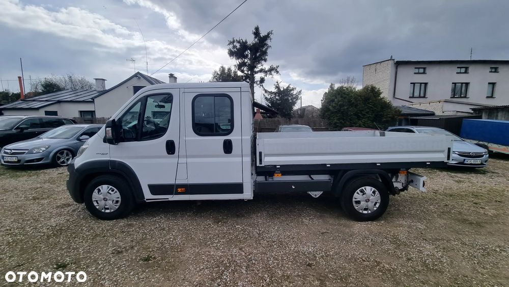 Fiat DUCATO BRYGADÓWKA 7-OS - 2
