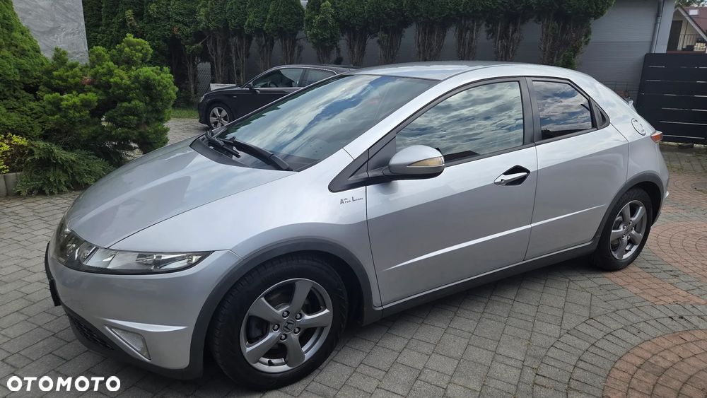 Honda Civic - 2