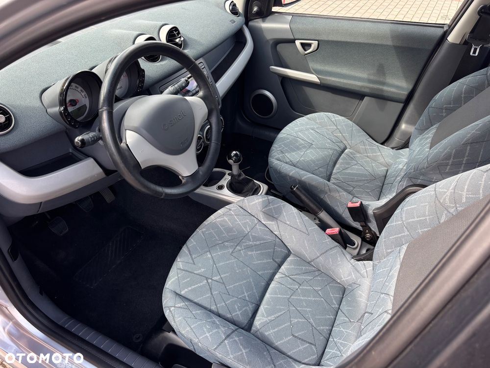 Smart Forfour - 9