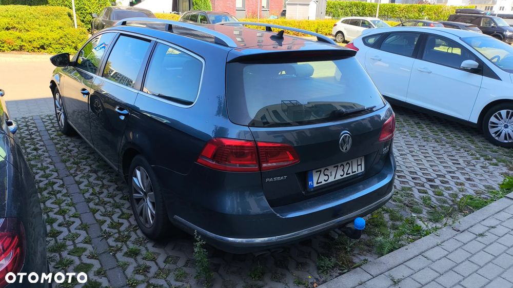 Volkswagen Passat 2.0 TDI Comfortline - 3