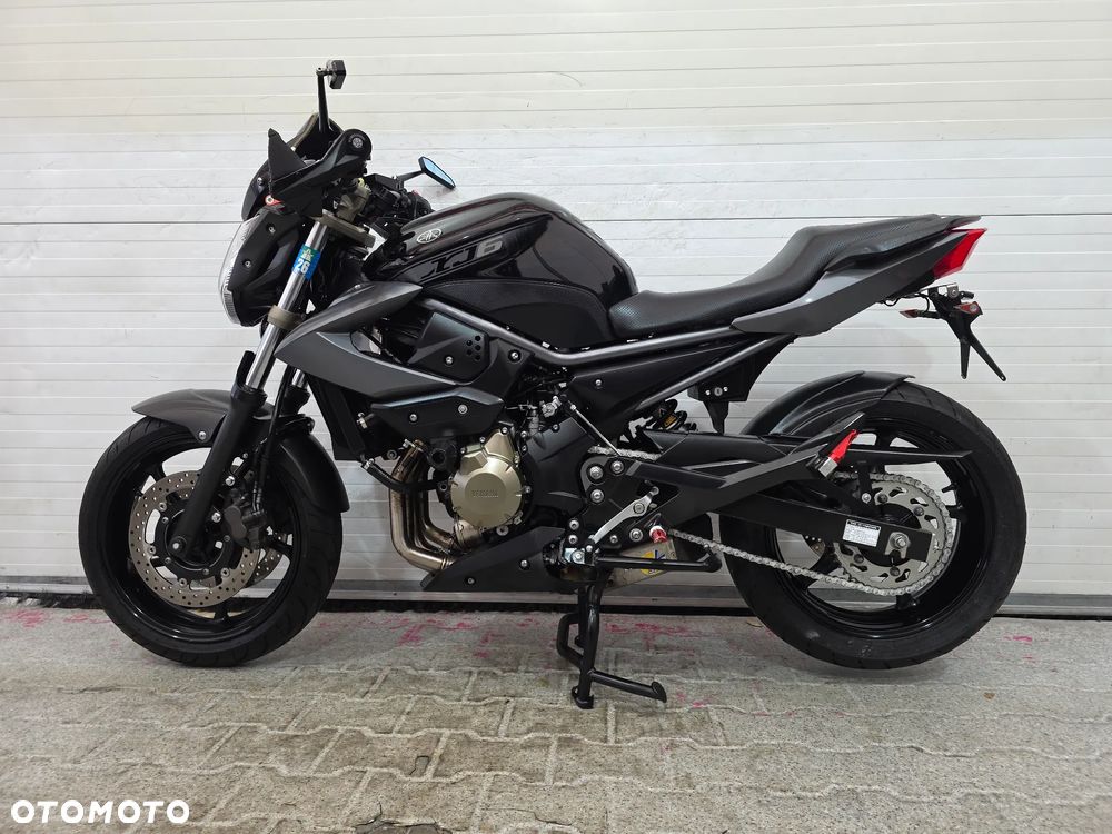Yamaha XJ - 1