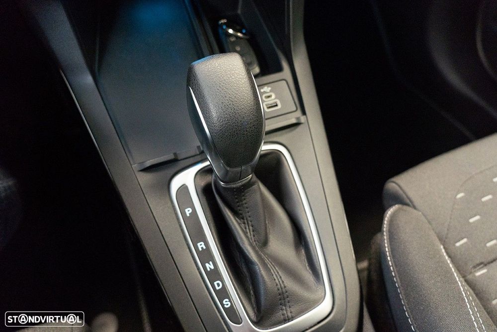 Ford Puma 1.0 EcoBoost MHEV Titanium Aut. - 34