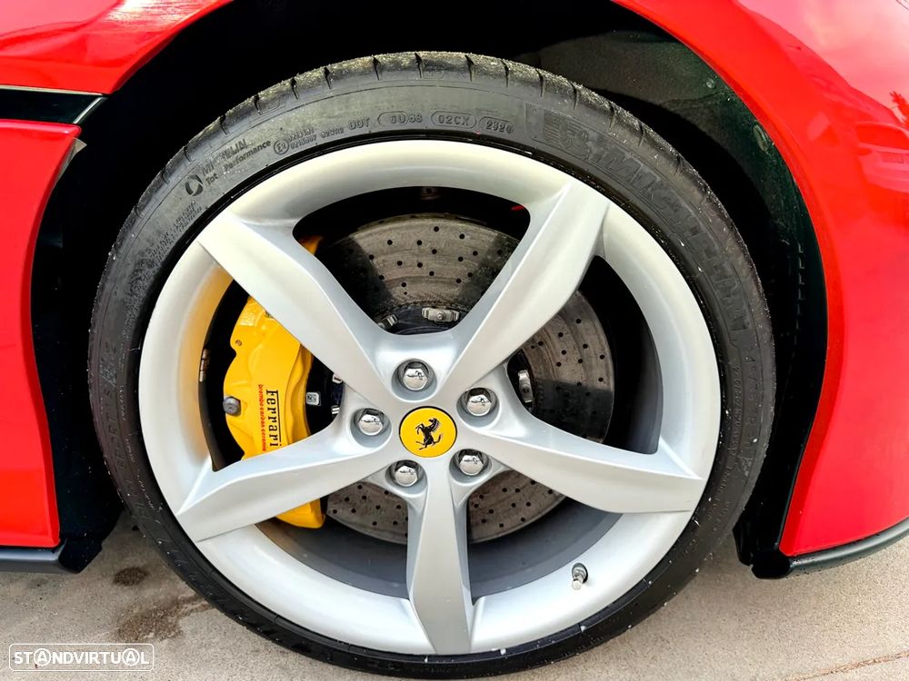 Ferrari Portofino 3.9 Twin-Turbo V8 - 52