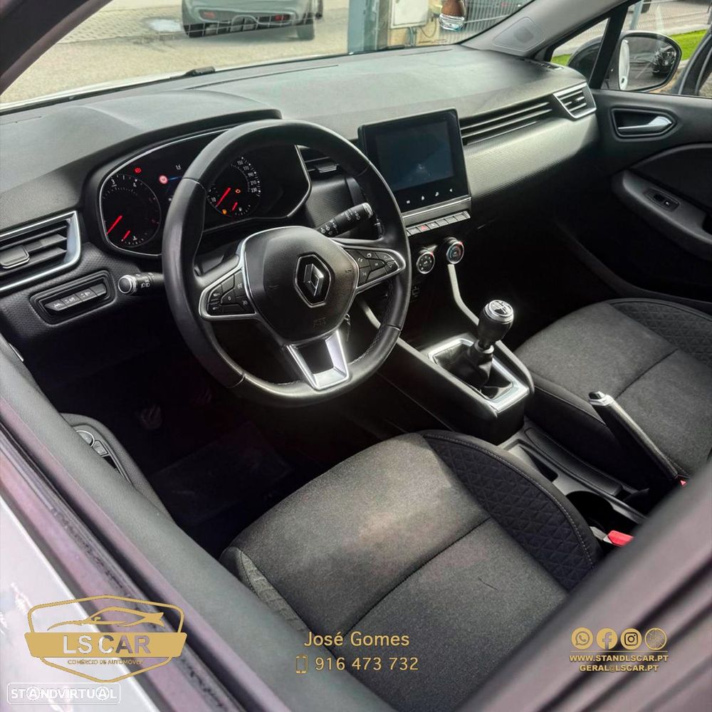 Renault Clio 1.5 Blue dCi Intens - 8