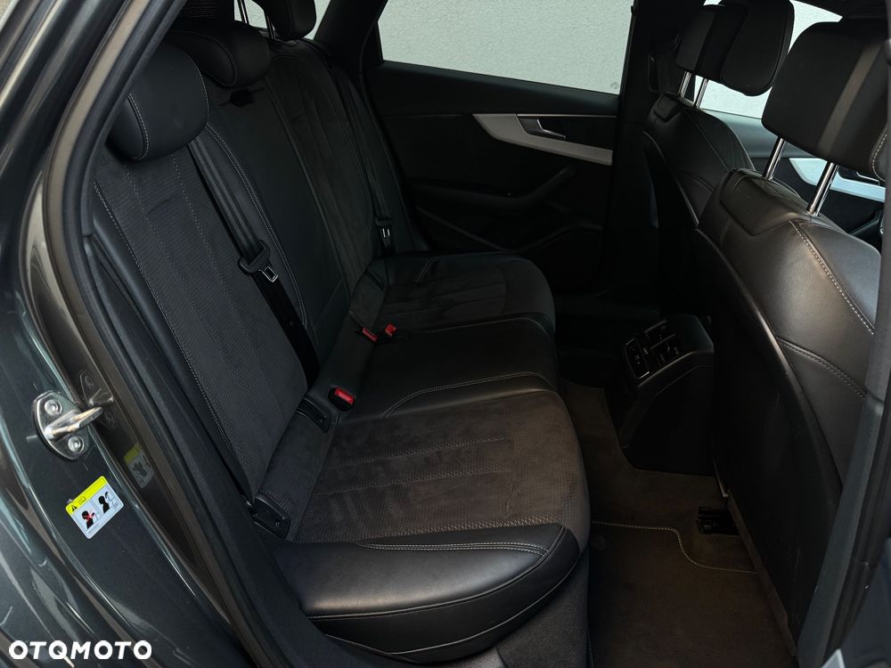 Audi A4 Avant 2.0 TDI S tronic sport - 33