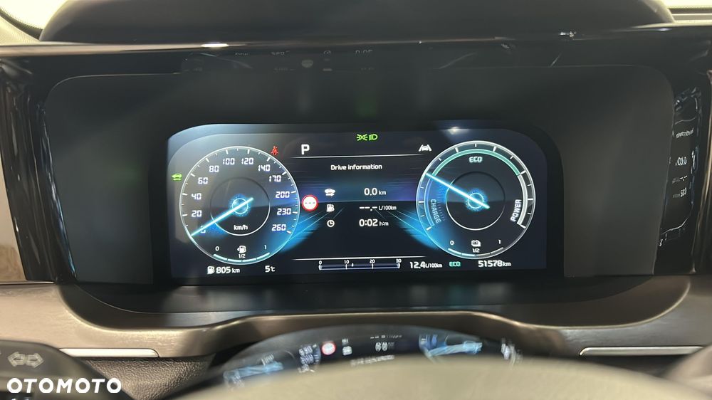 Kia Sorento 1.6 T-GDI HEV XL 4WD - 16