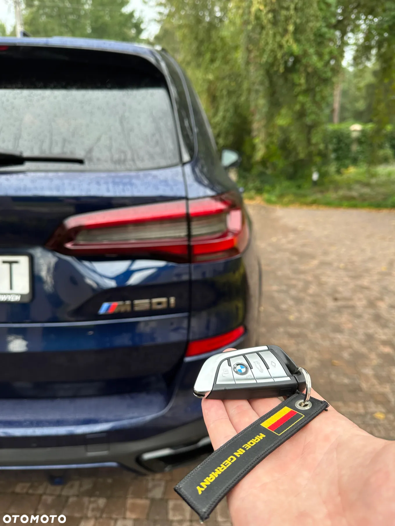 BMW X5 M M50i - 7