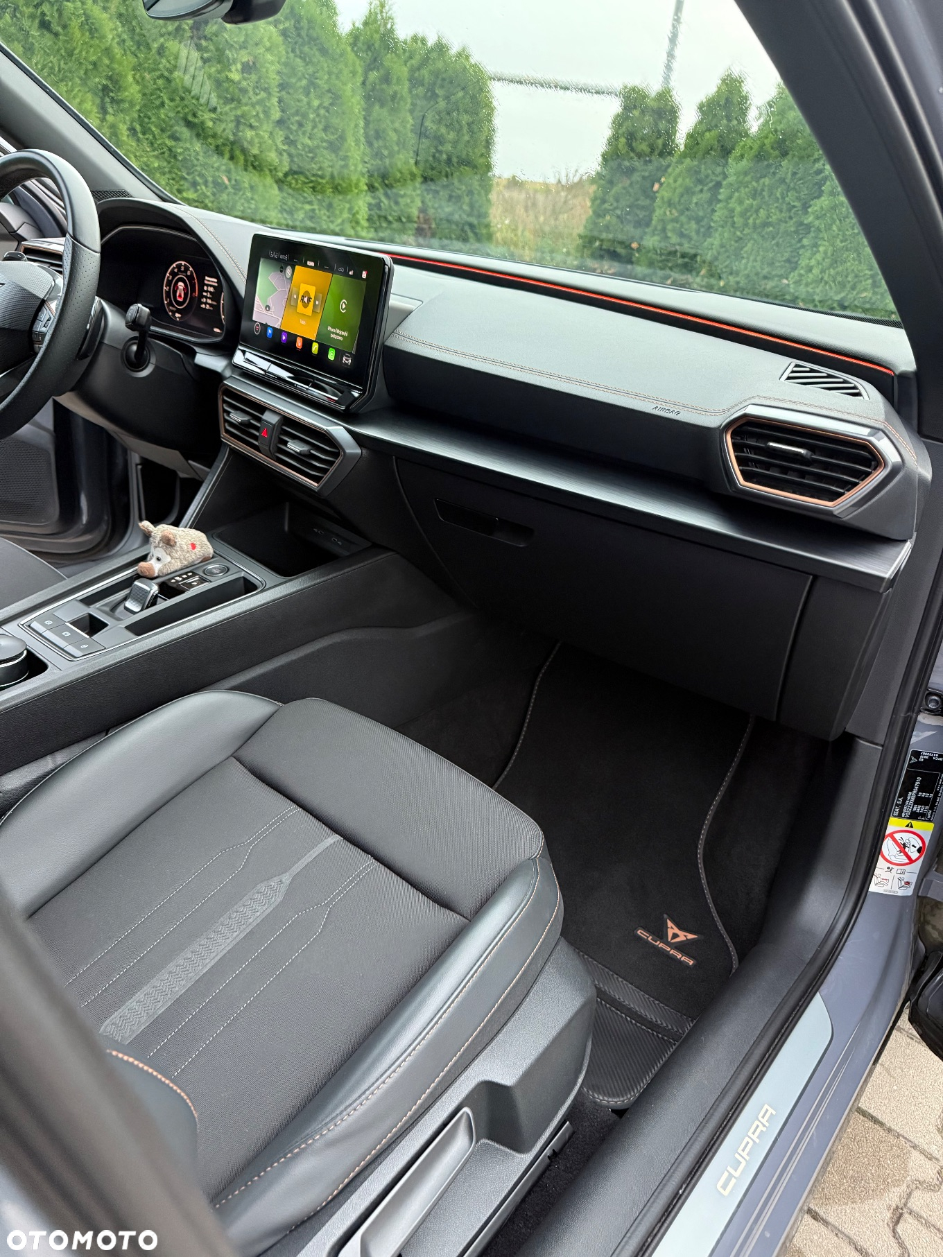 Cupra Formentor 1.5 TSI DSG - 7