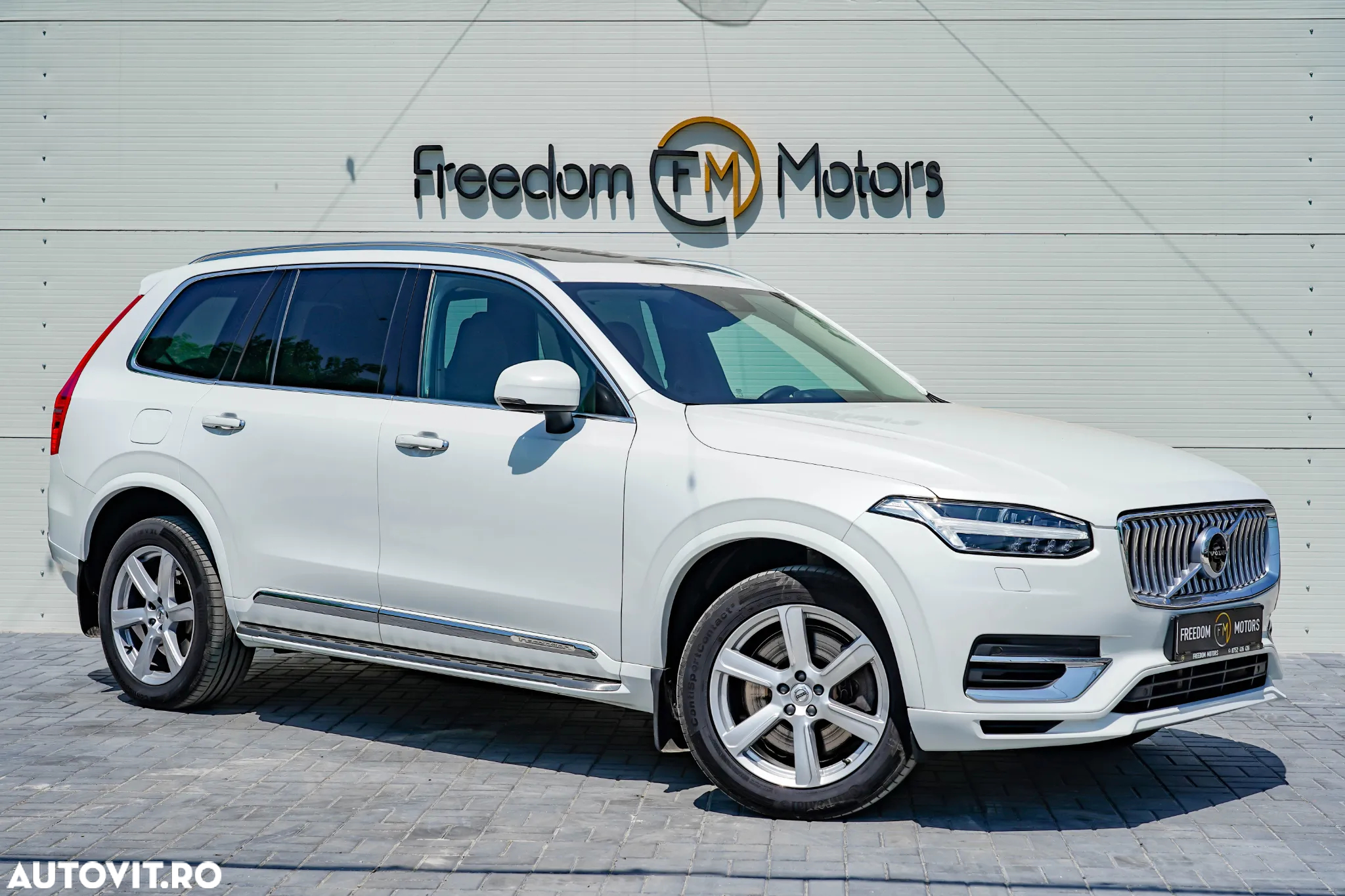 Volvo XC 90 Recharge T8 eAWD Inscription Expression - 6