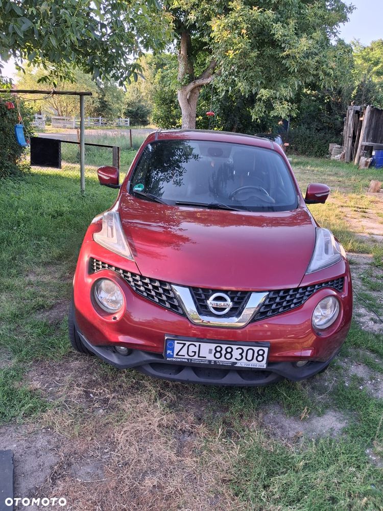 Nissan Juke 1.5 dCi Tekna - 1