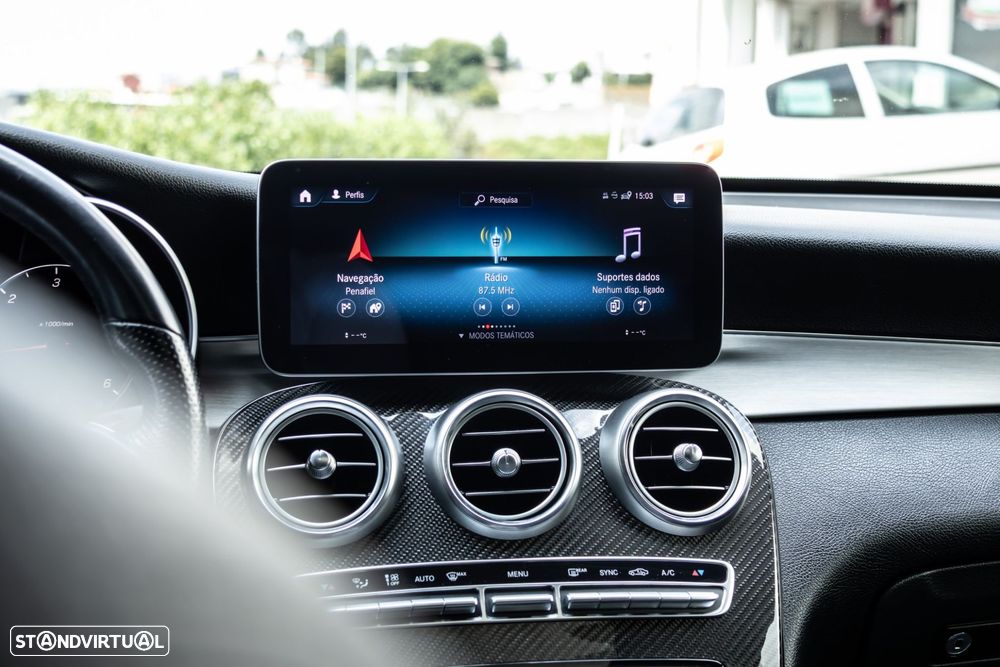 Mercedes-Benz GLC 300 d 4Matic - 19