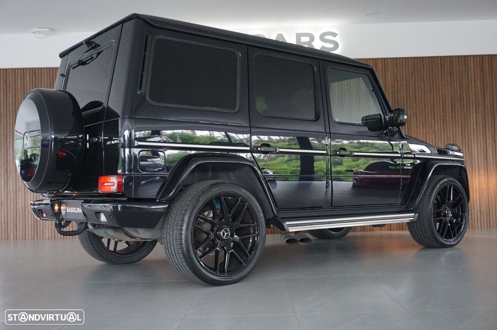 Mercedes-Benz G 55 AMG L Auto - 41