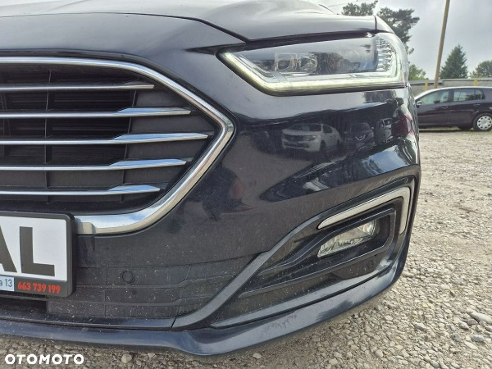 Ford Mondeo - 7