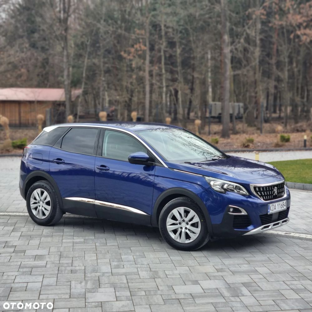 Peugeot 3008 1.6 BlueHDi Crossway S&S EAT6 - 11