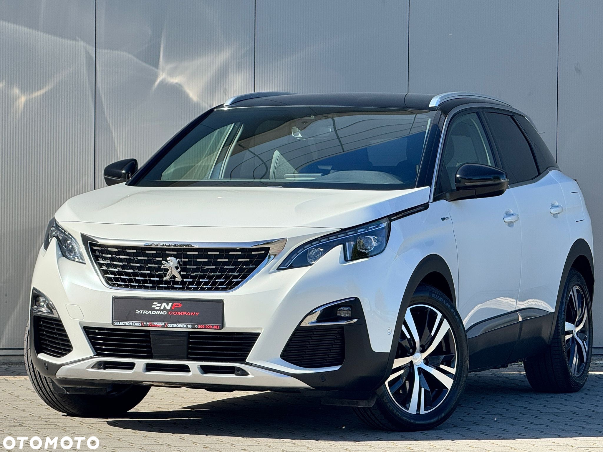 Peugeot 3008 1.6 PureTech HYbrid GT Line S&S EAT8 - 2