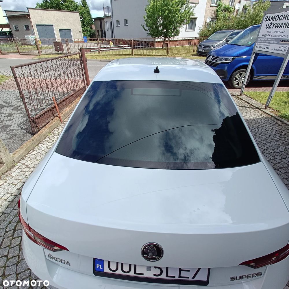 Skoda Superb - 7