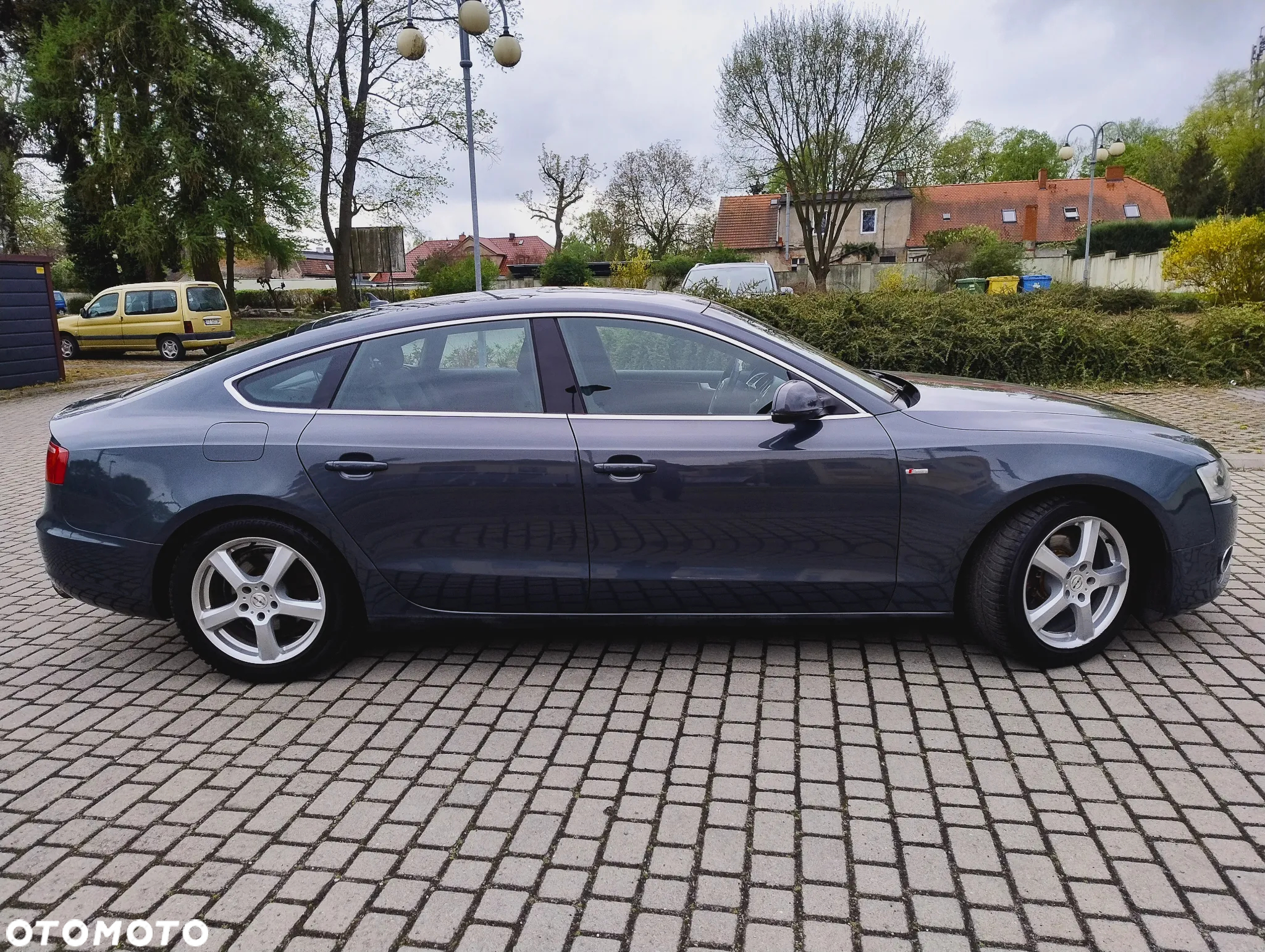 Audi A5 2.0 TFSI Multitronic - 2