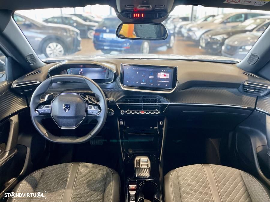 Peugeot 2008 1.2 Hybrid Allure e-DCS6 - 17