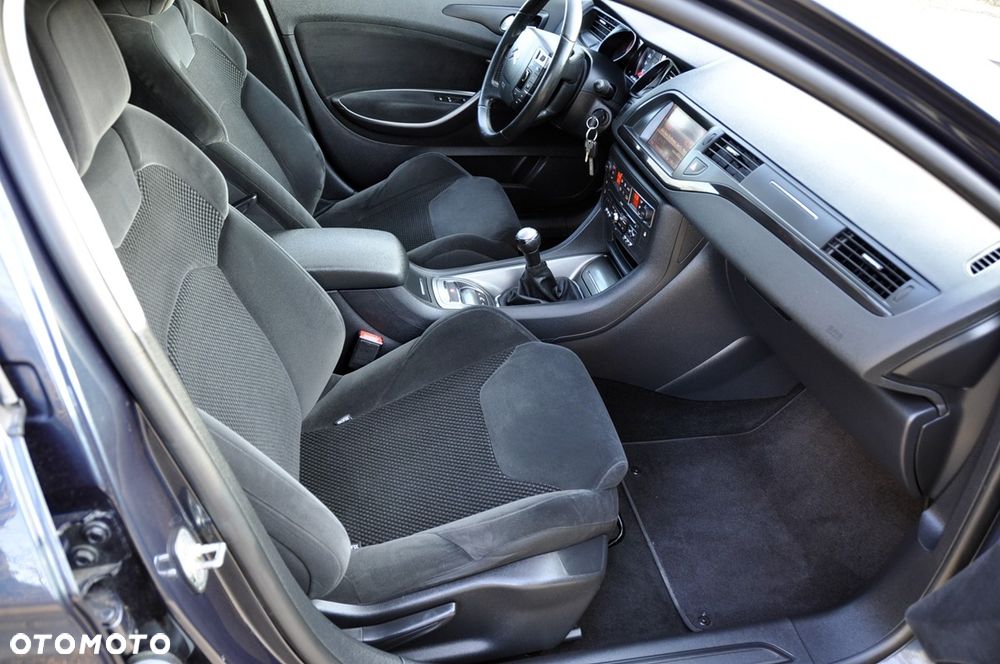 Citroën C5 2.0 16V Confort - 11