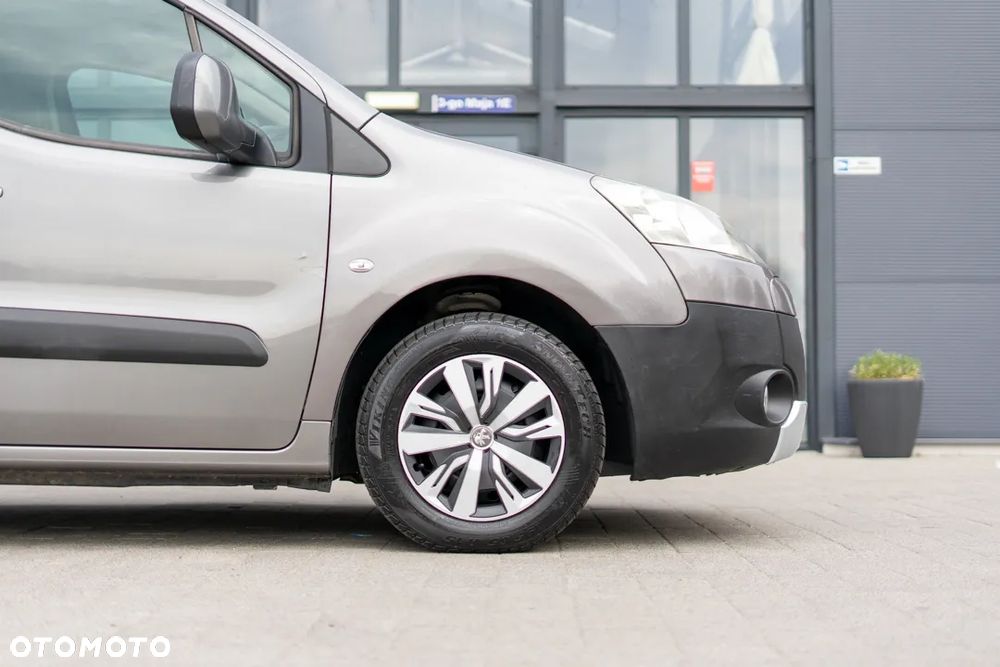 Peugeot Partner 1.6 HDi Trendy - 13