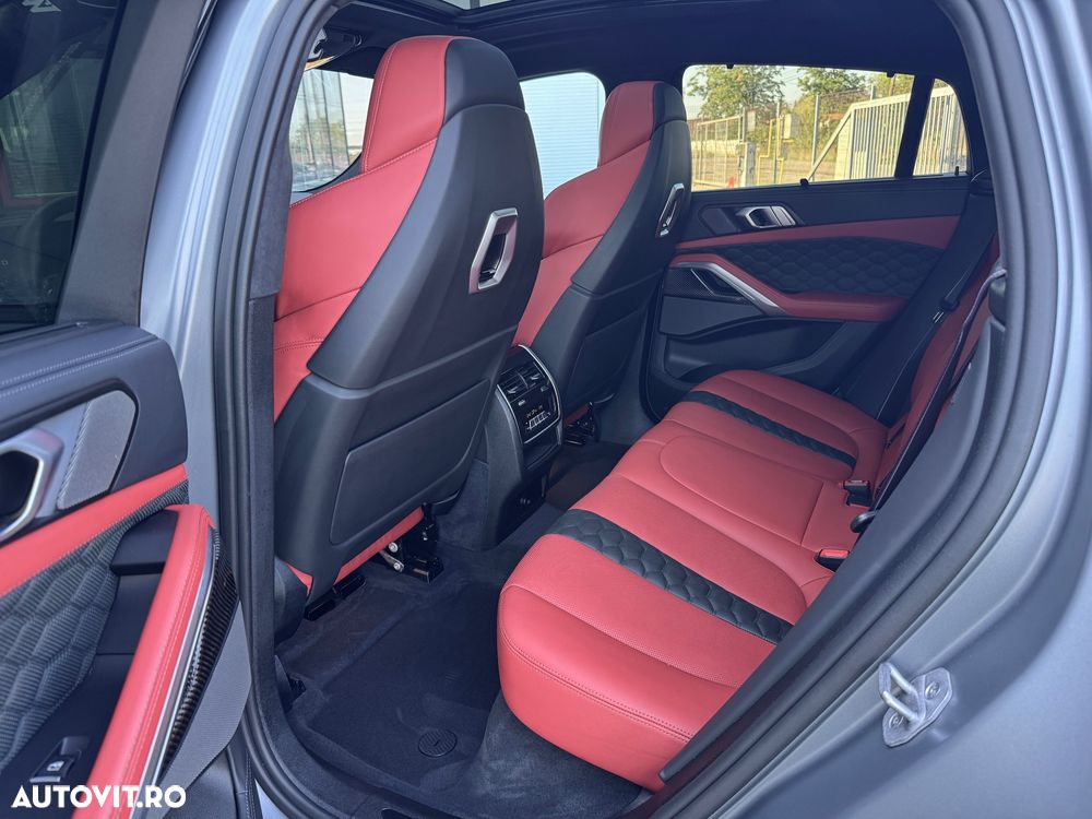 BMW X6 M Competition - 15