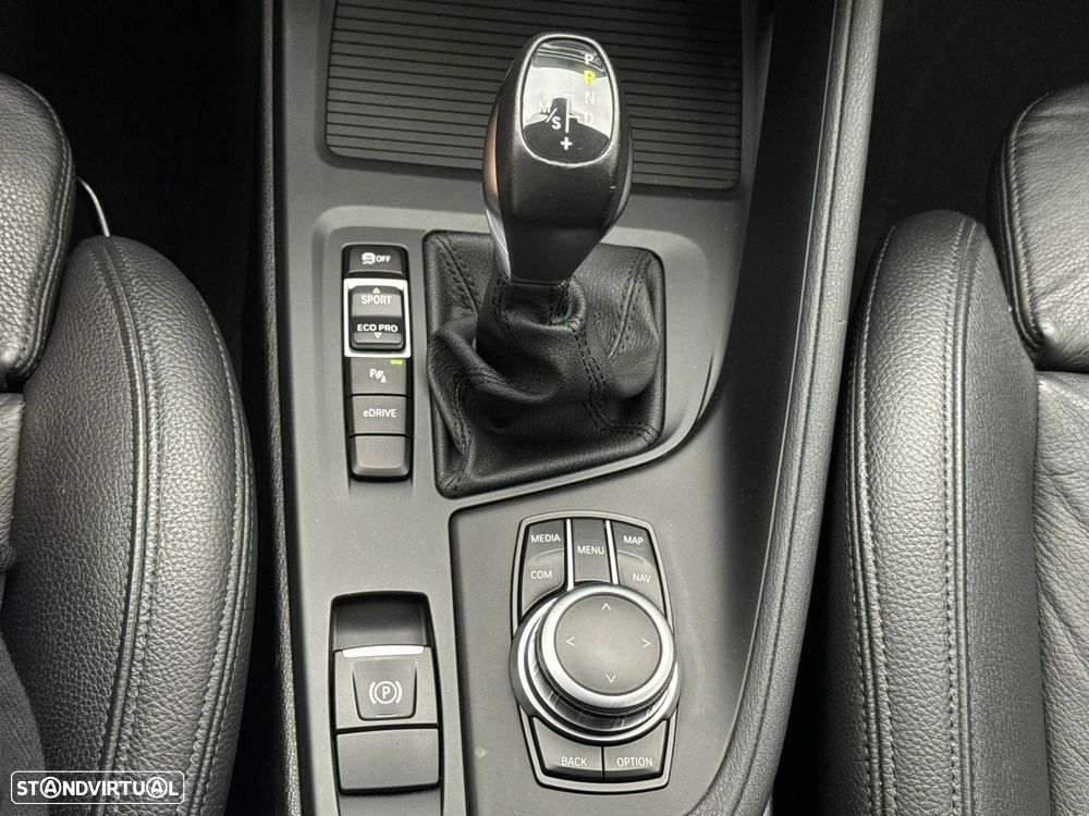 BMW X1 xDrive25e Aut. - 10